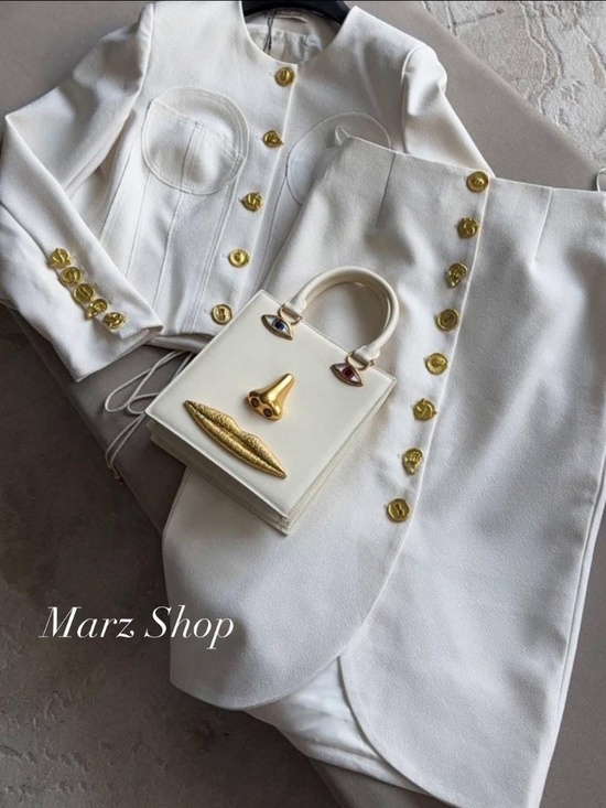 Schiaparelli Jackets & Blazers - Suite and skirt set